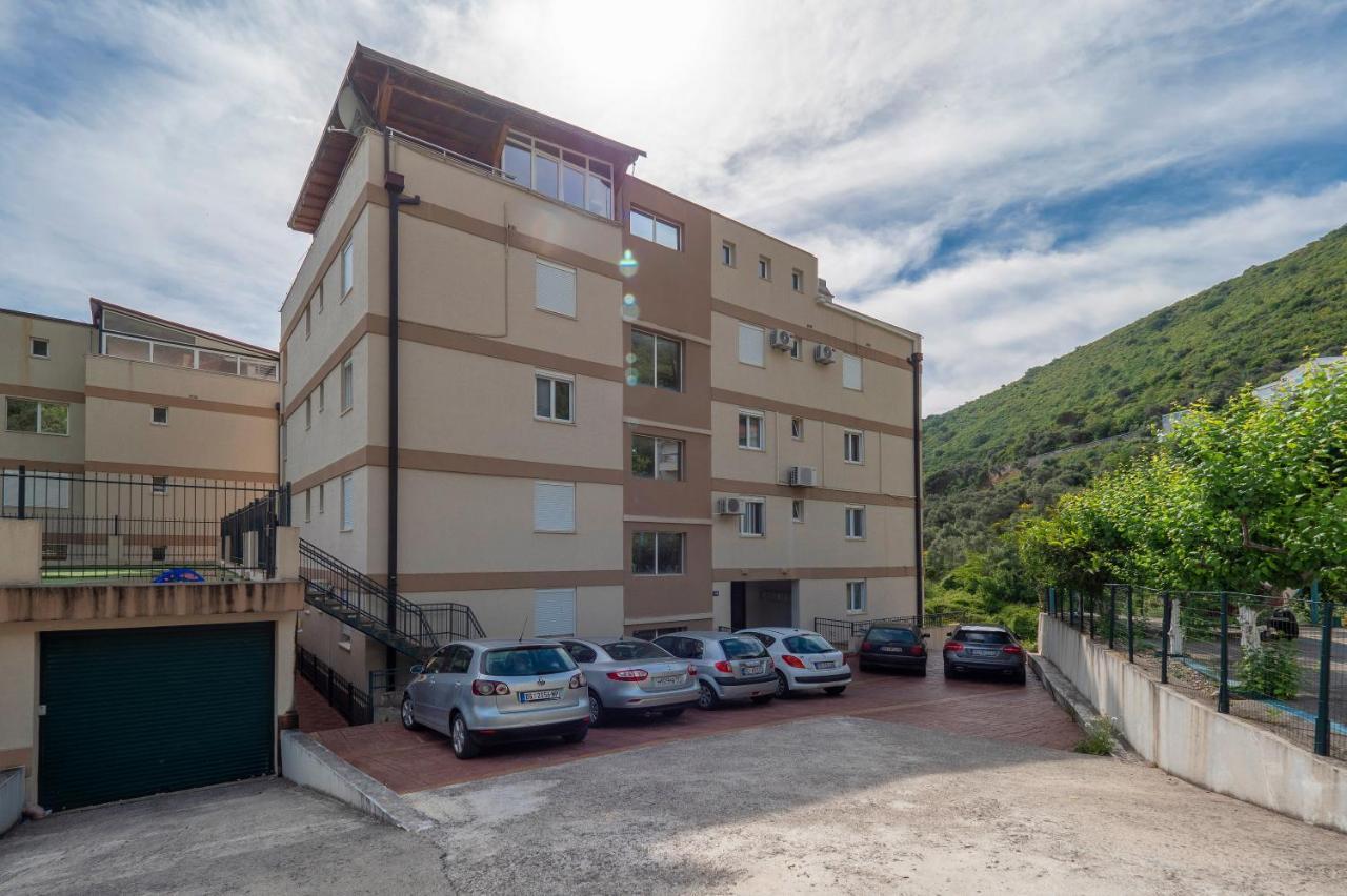 Casa Al Mare Petrovac, Montenegro Exterior foto